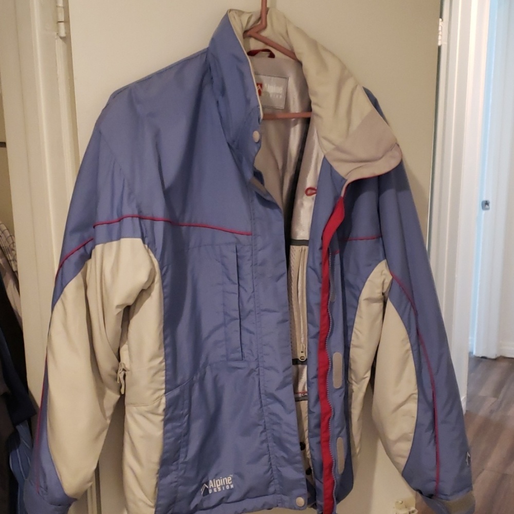Snowboarding Jacket